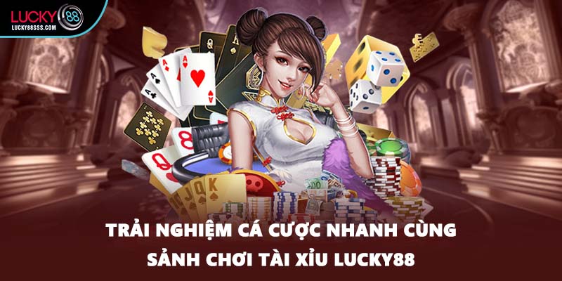 Tài Xỉu LUCKY88