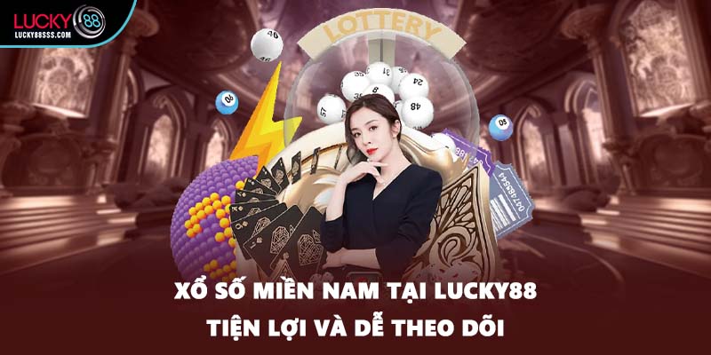 Xổ số miền Nam